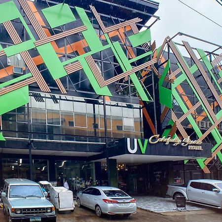 Urbanview At Lacson Street Bacolod City By Reddoorz Kültér fotó
