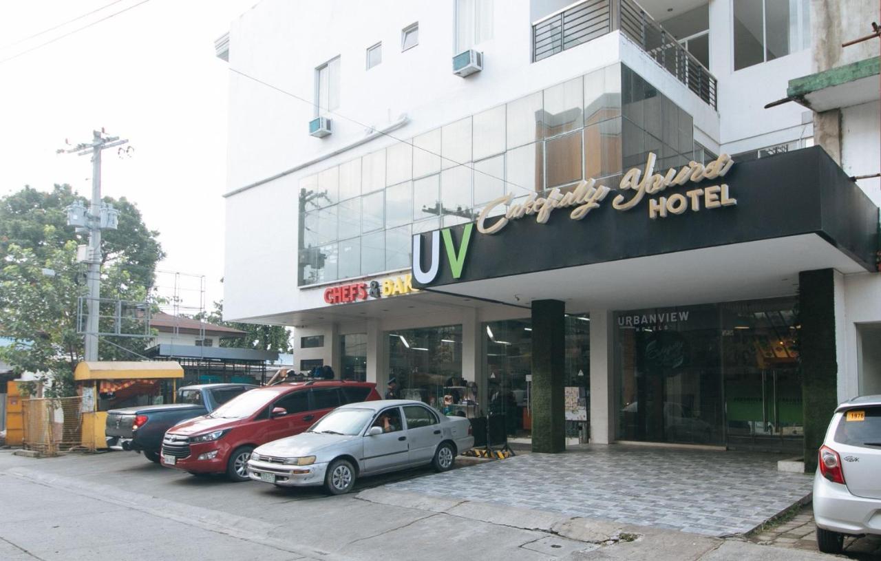 Urbanview At Lacson Street Bacolod City By Reddoorz Kültér fotó