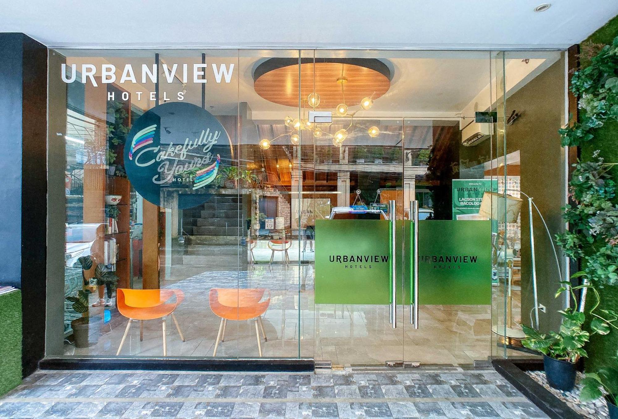 Urbanview At Lacson Street Bacolod City By Reddoorz Kültér fotó